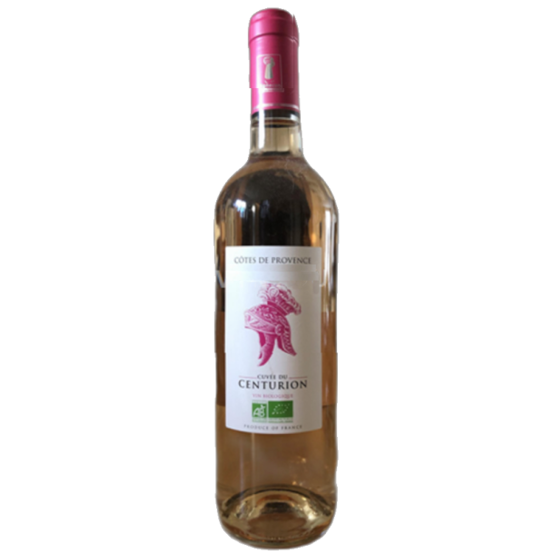 Cuv�e Centurion Ros� 2024, Chateau Saint Julien d'Aille, Cotes de Provence
