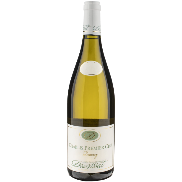 Chablis Beauroy 1. Cru 2023, Domaine Agns et Didier Dauvissat, Bourgogne