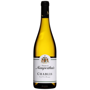 Chablis 2023, Domaine Mauperthuis, Bourgogne