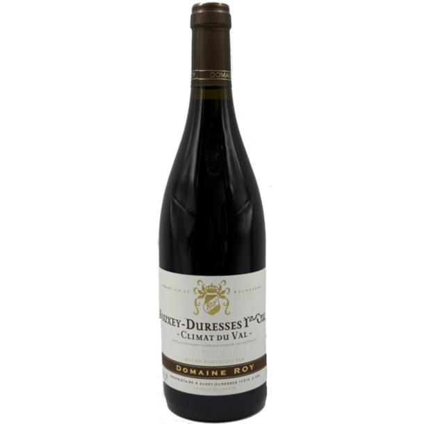 Auxey-Duresses 1. Cru Rouge Climat du Val2021, Domaine Roy, Bourgogne