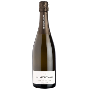 Cremant d'Alsace Extra Brut, Mittnacht Freres, Alsace