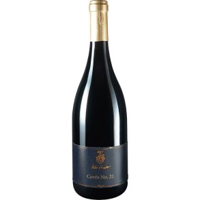 Cuvee No. 21 Barrique Rotwein Knodt-Trossen 2021, Mosel