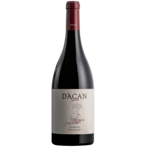 D'acan Vega Clara Cuv�e No. 2 NV, Ribera del Duero