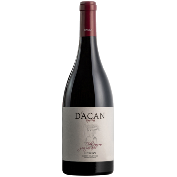 Dacan Vega Clara Cuve No. 2 NV, Ribera del Duero