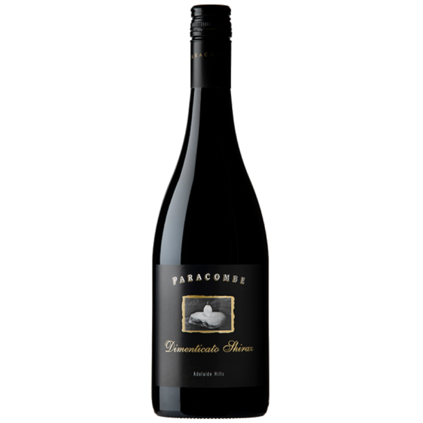 Dimenticato Shiraz 2017, Paracombe Premium Wines, Adelaide Hills, South Australia 