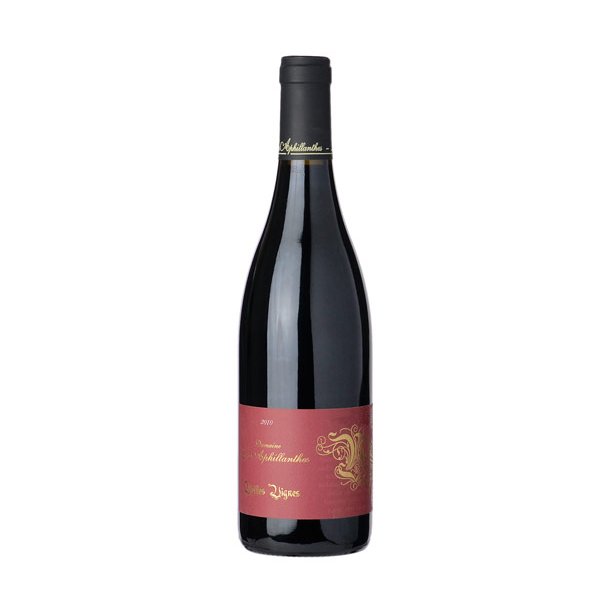 Cotes du Rhone Villages Vieilles Vignes 2020, Domaine Aphillanthes