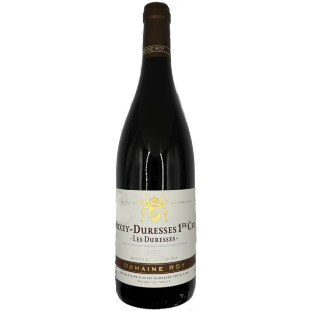 Auxey-Duresses 1. Cru Rouge Les Duresses 2022, Domaine Roy, Bourgogne
