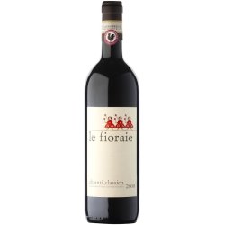 Chianti Classico Fioraie 2017, Piemaggio
