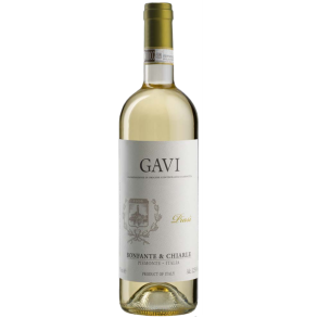 Gavi 2021, Bonfante et Chiarle, Piemonte