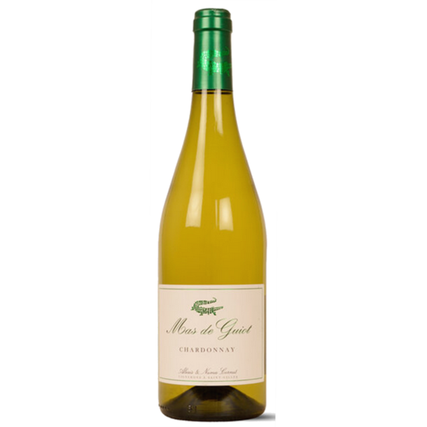 Mas De Guiot Chardonnay2024, Chateau Guiot, Costieres de Nimes, Rhone