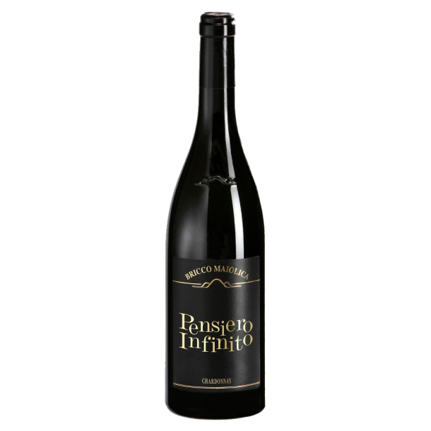 Pensiero Infinito Langhe Chardonnay 2019, Bricco Maiolica, Piemonte