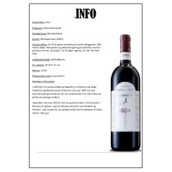 Iskra 2009, Masciarelli, Abruzzo