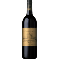 Blason D'Issan 2020, Margaux