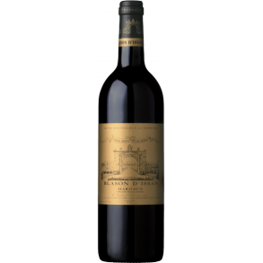 Blason D'Issan 2020, Margaux