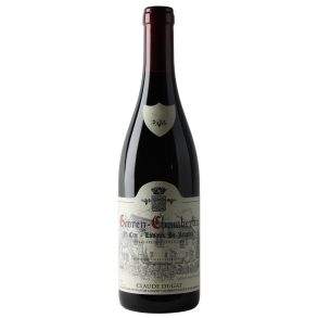 Gevrey-Chambertin 1er Cru Lavaux Saint-Jacques 2015, Domaine Claude Dugat, Bourgogne