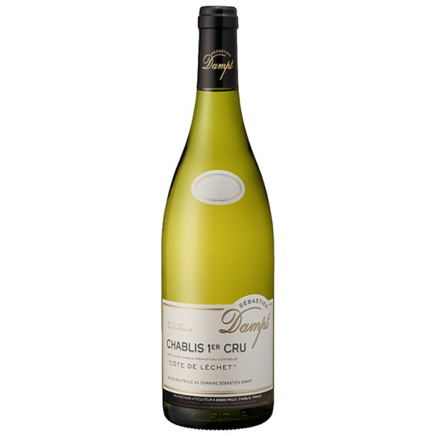 Chablis 1. Cru Cote de Lechet 2023, Sebastien Dampt, Bourgogne
