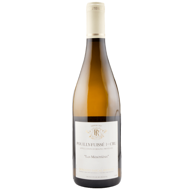 Pouilly Fuisse 1. Cru Les Menestriers, 2022, Domaine Pascal Renaud, Bourgogne