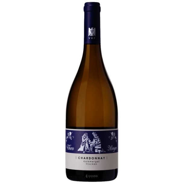 Chardonnay Kalkmergel 2022, Weingut Theo Minges, Pfalz