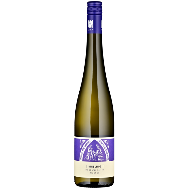 Riesling Oberen Letten 2020, Weingut Theo Minges, Pfalz