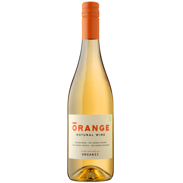 Orange Vin 2020, Cramele Recas, Vrancea