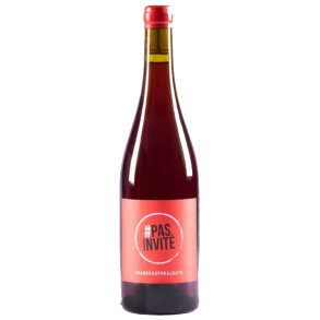 Pas Invite Rouge�2022 Chateau Guiot, Languedoc-Rouissillon, Rhone