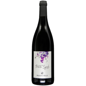 La Petite Syrah Maison Rouge 2022 BIO, Domaine Belle, Rhone