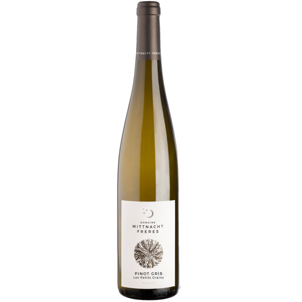Pinot Gris Les Petit Grains �ko 2025, Domaine Mittnacht Fr�res, Alsace