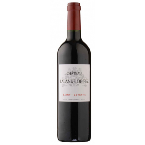 Chateau Lalande de Pez 2012, St. Est�phe