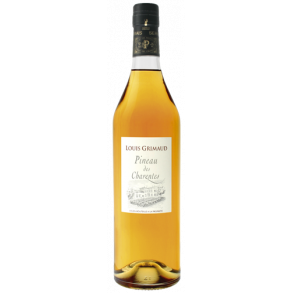 Pineau des Charentes Blanc, Louis Grimaud, Charentes