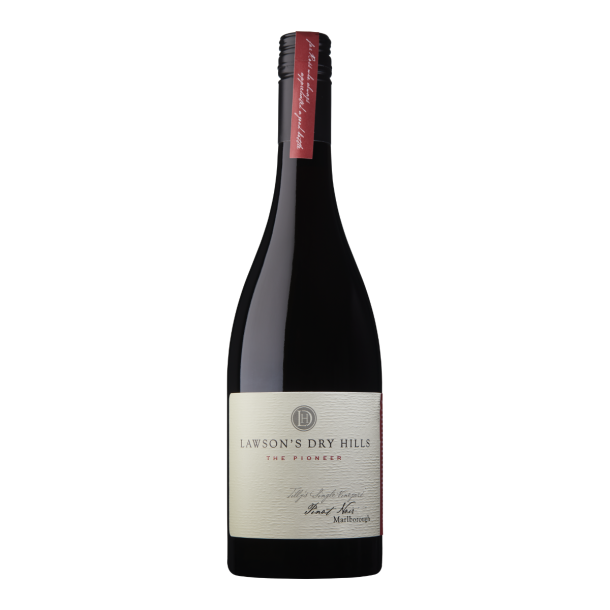 The Pioneer Pinot Noir Single Vineyard 2021, Lawson's�Dry Hills, Marlborough	