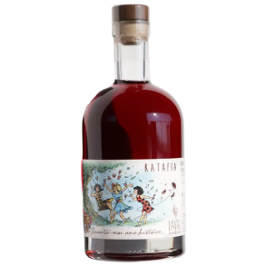 Ratafia Champenois Ros� de Meunier NV (0,7), A&F Laval, Reims