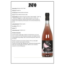 Moscato Asti "PINK" Rinaldi Vini