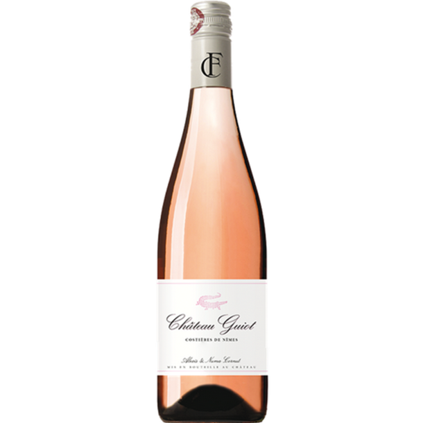 Chateau Guiot Ros 2024, Costieres de Nimes, Rhone