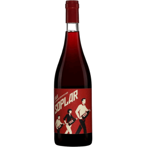 Tinto Soplar KO 2023, Bodegas Moraza, Rioja