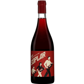 Tinto Soplar �KO 2023 MG, Bodegas Moraza, Rioja