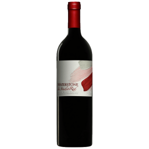 Waterstone Studio Red 2015, Anders-Lane Artisan Wines, Napa, Californien