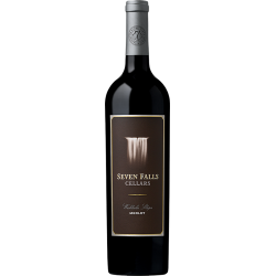 Seven Falls Merlot 2017, Chateau Saint Michelle, Washington State