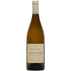 Crozes-Hermitages Blanc Terres Blanches 2022, Domaine Belle, Rhone