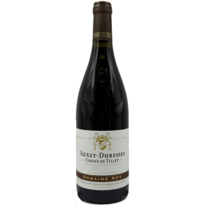 Auxey-Duresses Creux de Tillet 2022, Domaine Roy, Bourgogne
