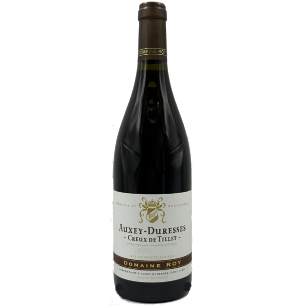 Auxey-Duresses Creux de Tillet 2022, Domaine Roy, Bourgogne