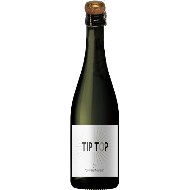 Tip Top Effervescent Alkoholfri, Vignoble Raguenot, Bordeaux