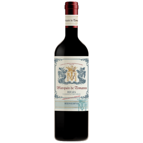  Marqus de Tomares Reserva 2017, Rioja