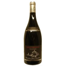 Cote de Nuits Villages "les Croix Violettes" 2016, Domaine Fournier, Bourgogne