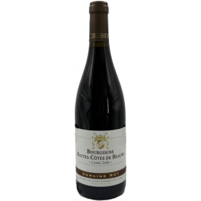 Bourgogne Hautes Cotes de Beaune Cuvee Zelie Rouge 2022, Domaine Roy, Bourgogne