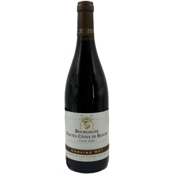 Bourgogne Hautes Cotes de Beaune Cuvee Zelie Rouge 2022, Domaine Roy, Bourgogne