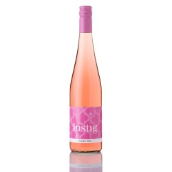 Zweigelt Ros 2023, Weingut Lustig, Niedersterreich.