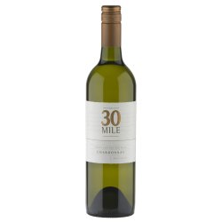 30 Mile Chardonnay 2022, Quarisa, South Eastern Australia