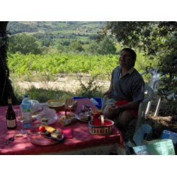 Saint Jean du Barroux, Philippe Gimel, Cote du Ventoux, Danish Cuve 2019