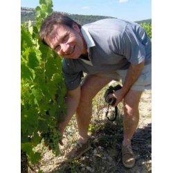 Saint Jean du Barroux, Philippe Gimel, Cote du Ventoux, Danish Cuve 2019