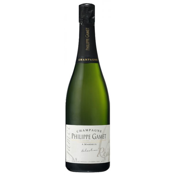 Champagne Philippe Gamet, Demi-Sec